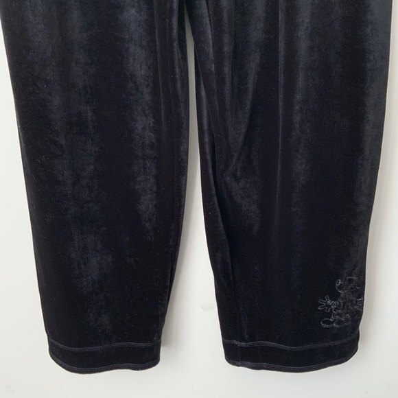 The Disney Store Mickey Velvet Two Piece Mismatch Set - Picture 10 of 14